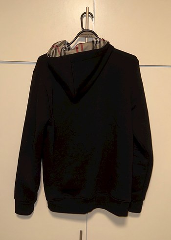 burberry zipper m giyene olur - Görsel 3