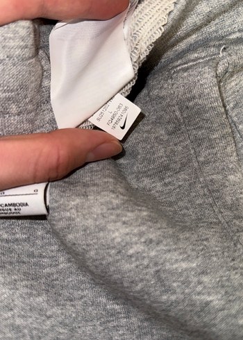 gir nike orjinal alumni şort - Görsel 4