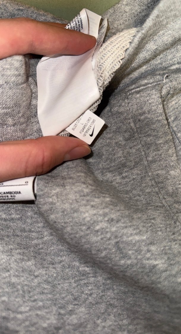 gir nike orjinal alumni şort - Görsel 4