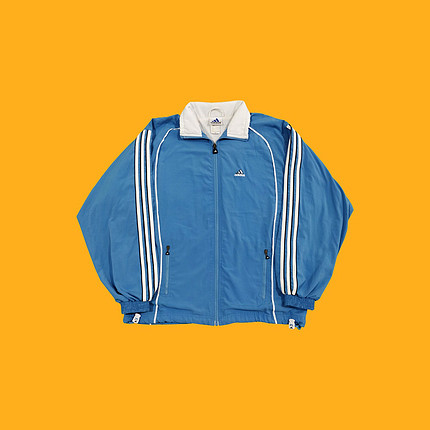 Adidas Unisex Vintage Ceket