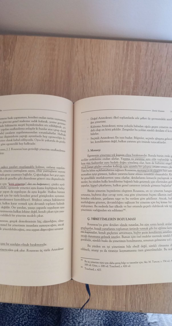 Genel Kamu Hukuku - Prof. Dr. Mehmet Akad - Görsel 2