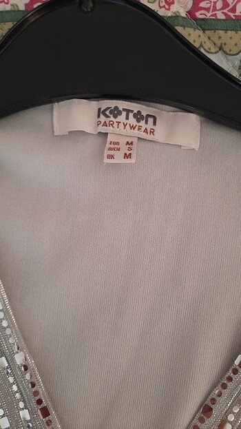 Koton Abiye