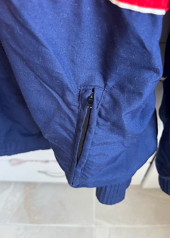 xl Beden lacoste vintage ceket