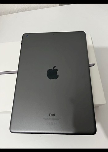 Apple 9. nesil ipad 256 GB uzay grisi