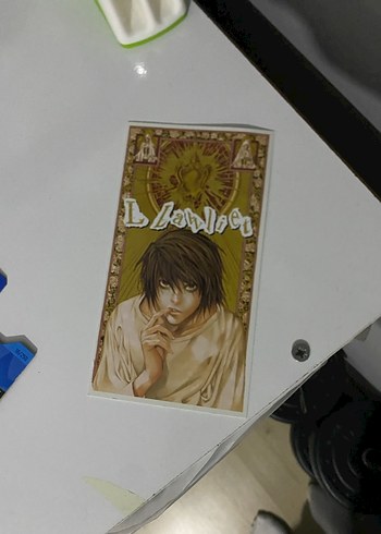  Death Note Manga Seti