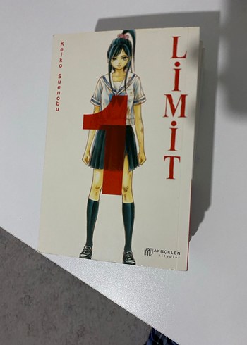  Beden Limit Manga Seti 6 Cilt