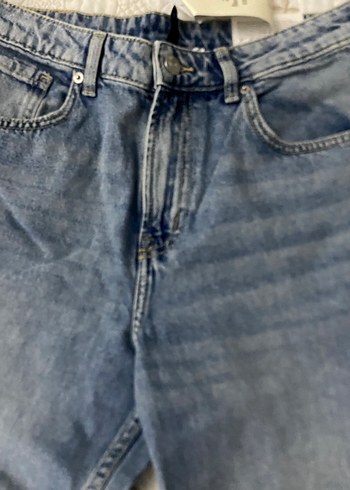H&M Kadın denim pantalon