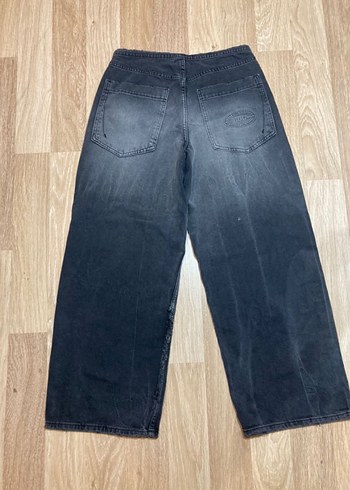 l Beden gri Renk BDG taslama damgalı baggy jean