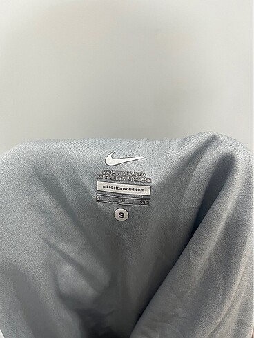 s Beden Nike orjinal şort