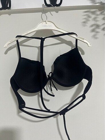 s Beden İpli bağlamalı Bikini üst S beden orjinal ürün