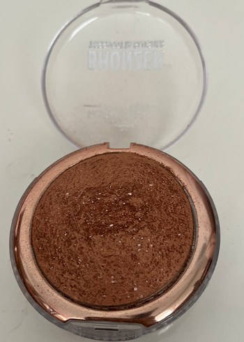 Pastel Madam Milano Profesyonel Koyu Kahverengi Bronzer