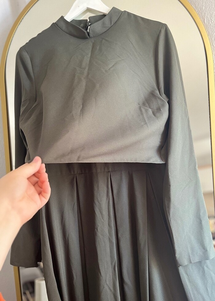 Tesettür abiye - Görsel 3