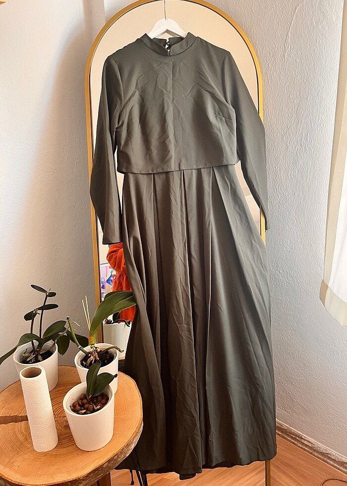 Tesettür abiye - Görsel 2