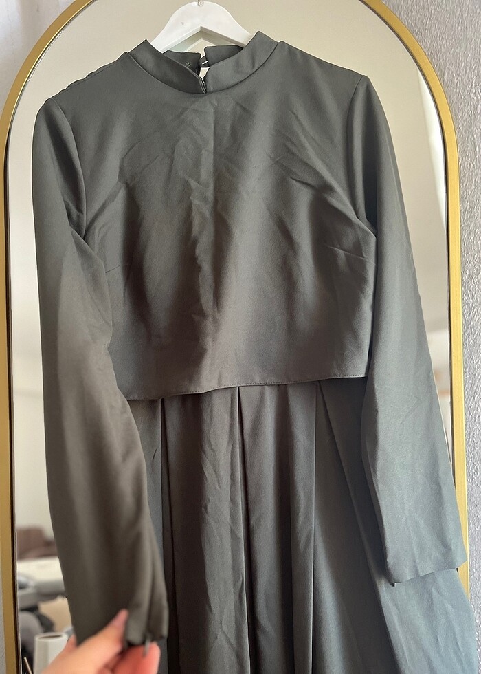 Tesettür abiye - Görsel 4