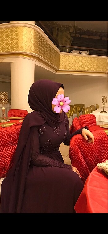 Tesettür abiye - Görsel 2