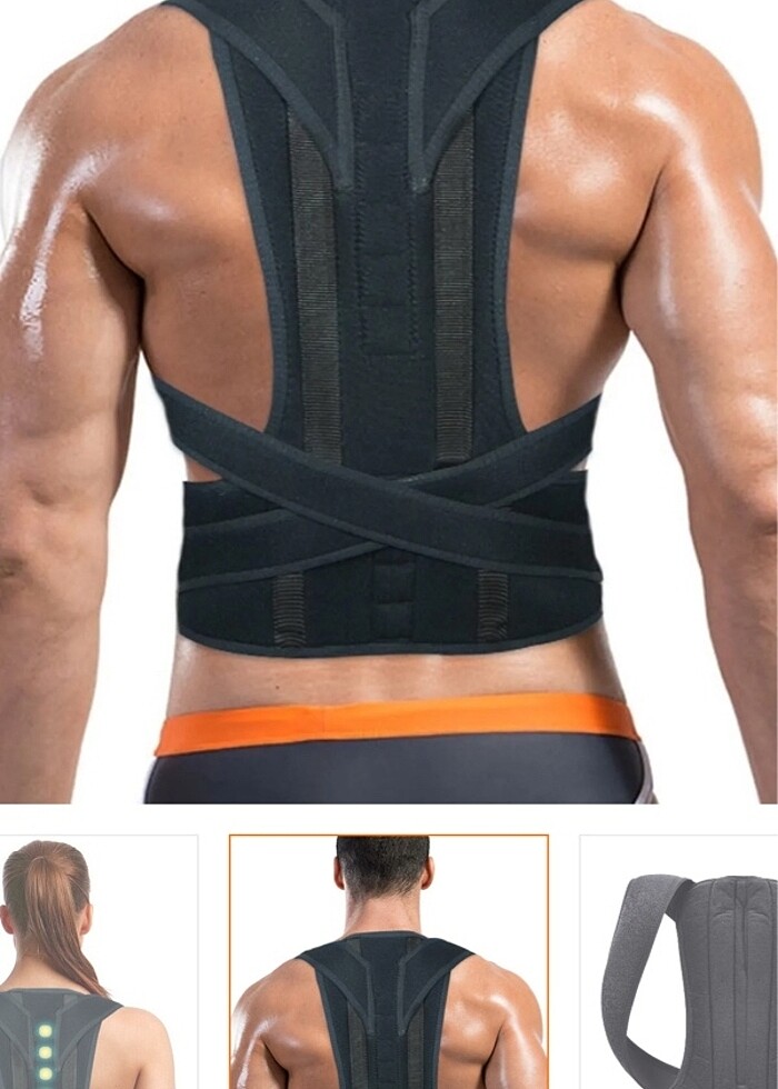 Dik duruş korsesi - Görsel 3