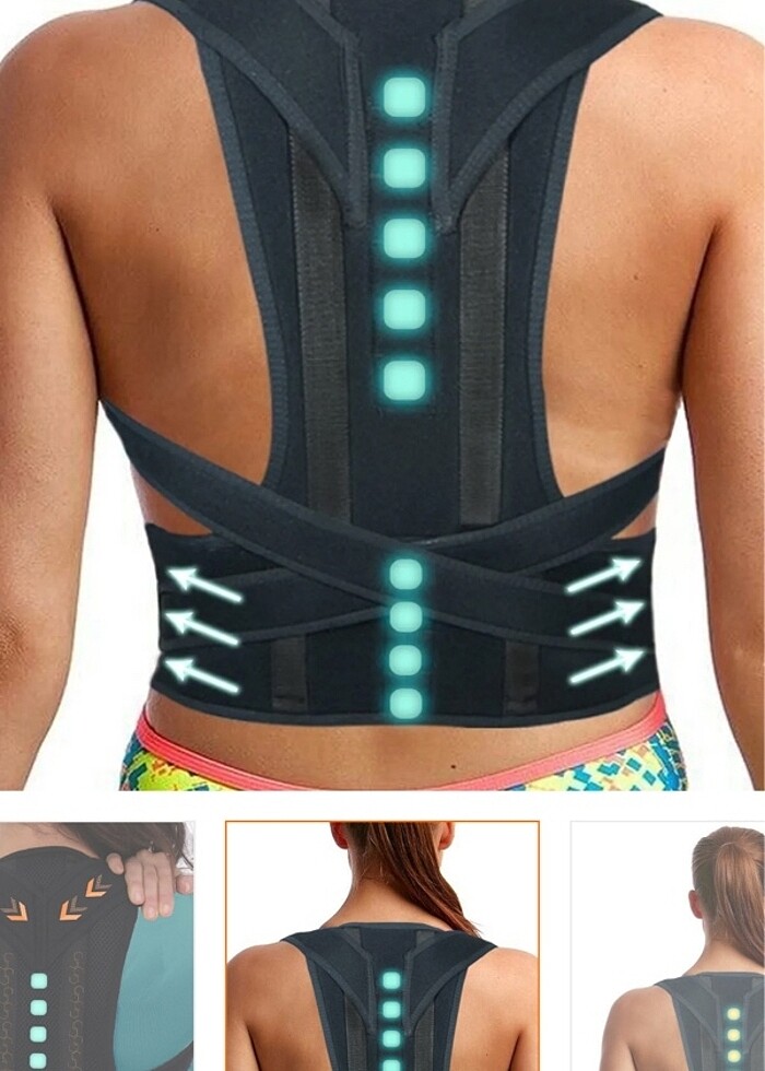 Dik duruş korsesi - Görsel 2