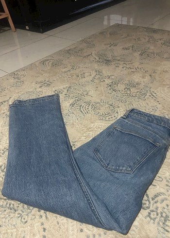 36 Beden mavi Renk Kot mavi markali pantolon bliss