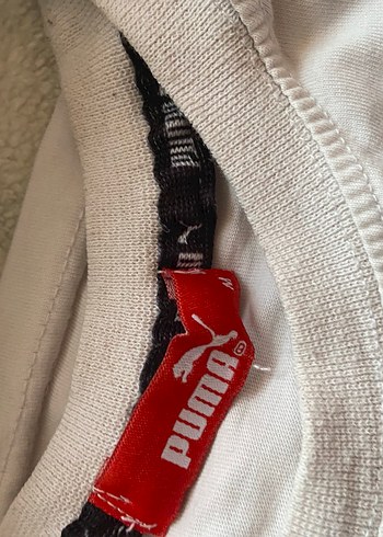 Yeşil Baskılı Puma tişört - Görsel 2