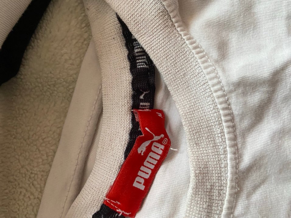 Yeşil Baskılı Puma tişört - Görsel 2