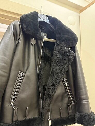 l Beden Stradivarius ceket