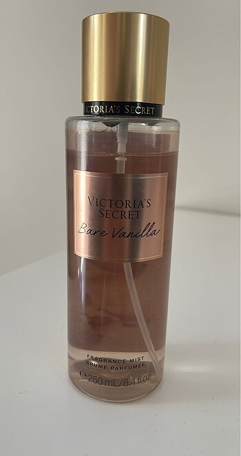  Beden Bare Vanilla