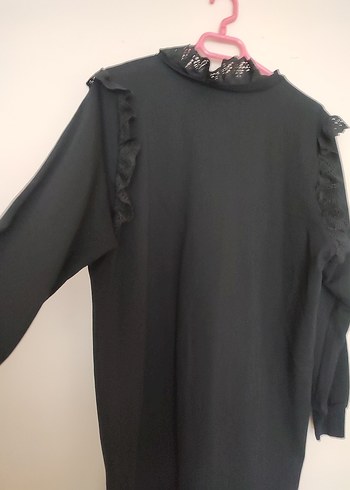 tesettür fistolu tunik