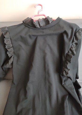 44 Beden tesettür fistolu tunik