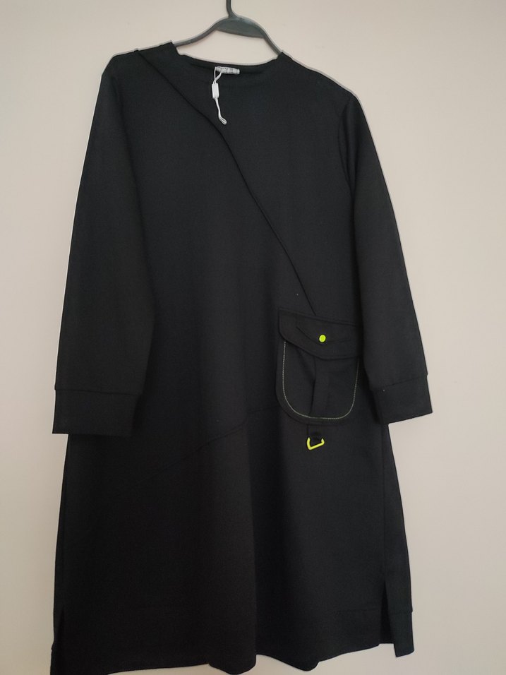 uzun tunik - Görsel 2