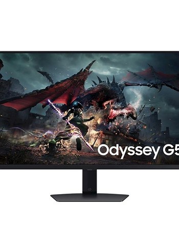 Samsung Odyssey G5 32" QHD IPS Oyuncu Monitörü - Görsel 5