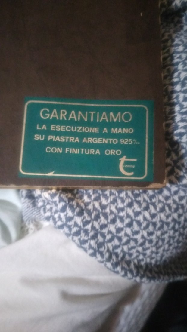 Altın Renkli Çerçeveli Küçük Tablo - Görsel 3