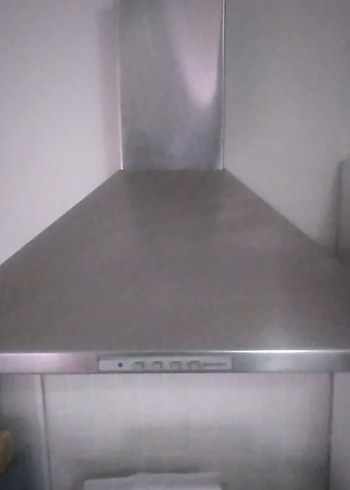 Gri Davlumbaz - Görsel 2