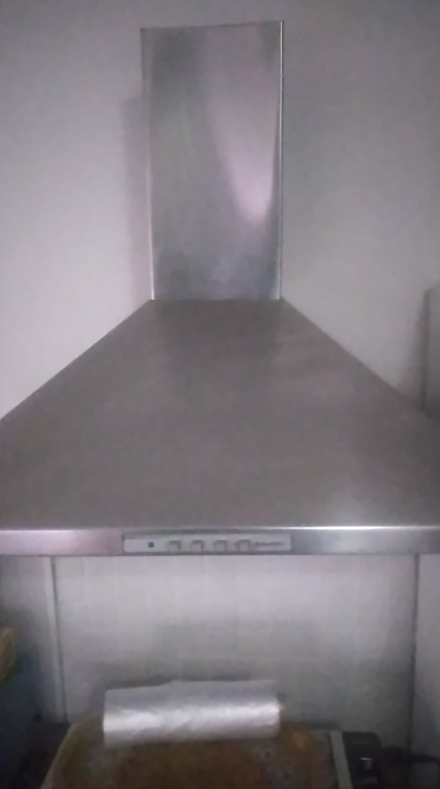 Gri Davlumbaz - Görsel 2