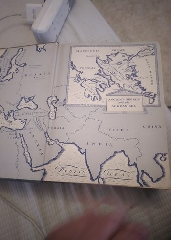 Büyük Ciltli İngilizce Sözlük - Görsel 11