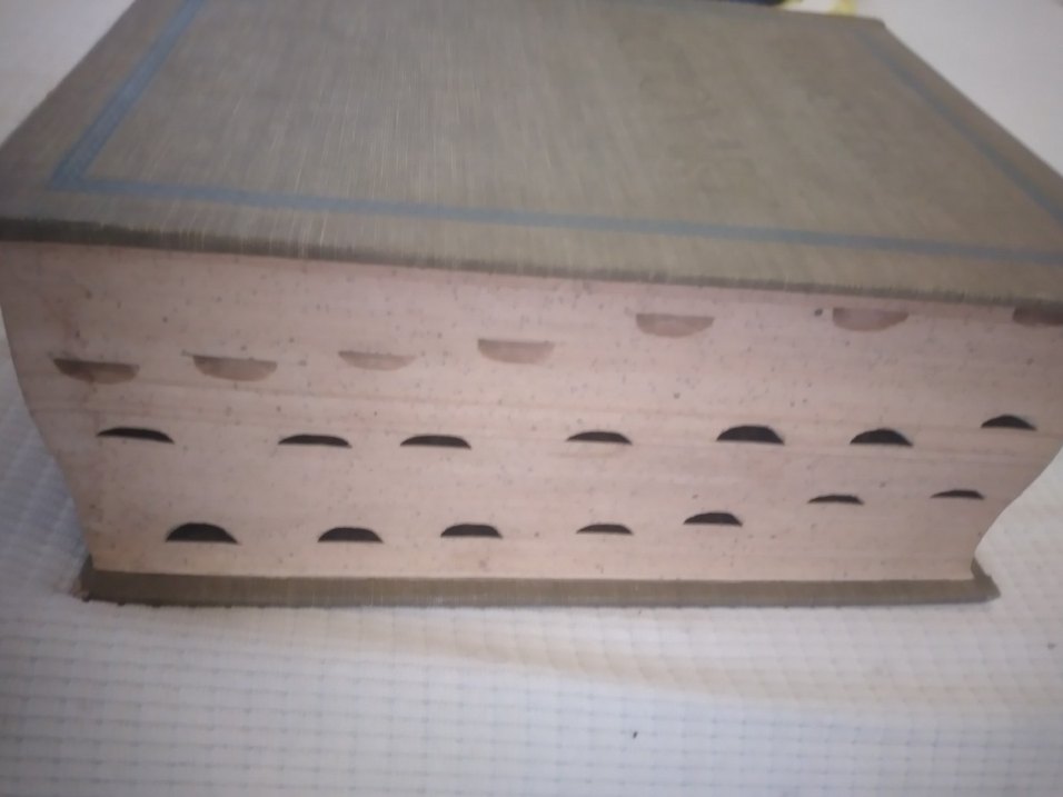 Büyük Ciltli İngilizce Sözlük - Görsel 2