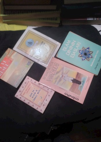 Çeşitli Roman Kitapları Seti tamamı - Görsel 5