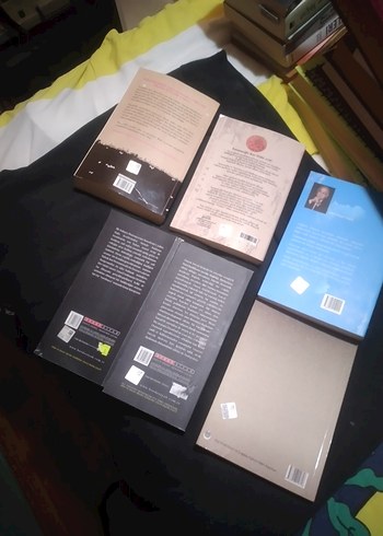 Çeşitli Roman Kitapları Seti tamamı - Görsel 8