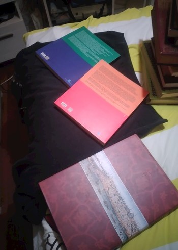 Çeşitli Roman Kitapları Seti tamamı - Görsel 18