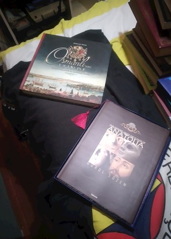 Çeşitli Roman Kitapları Seti tamamı - Görsel 17