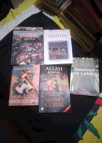 Çeşitli Roman Kitapları Seti tamamı - Görsel 9