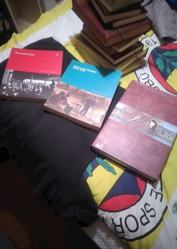 Çeşitli Roman Kitapları Seti tamamı - Görsel 20