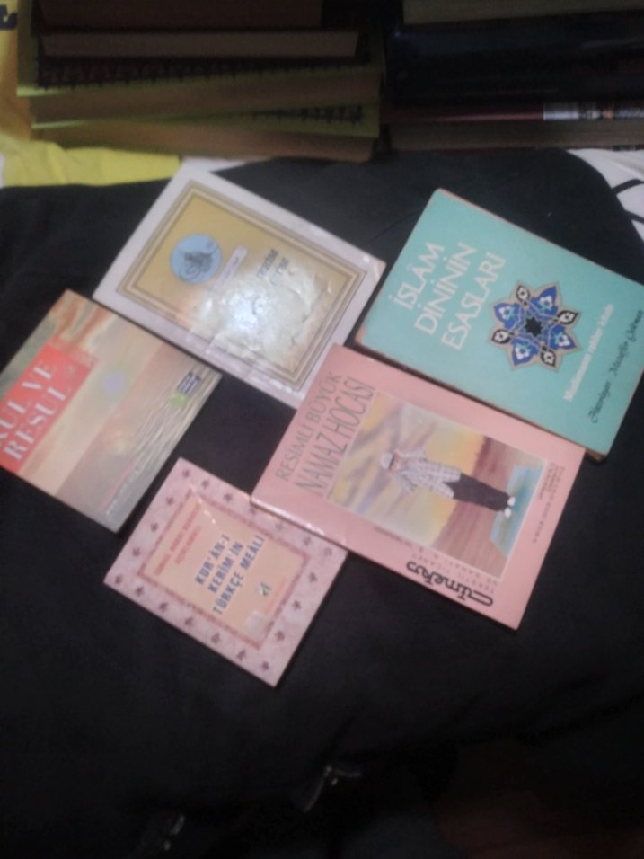 Çeşitli Roman Kitapları Seti tamamı - Görsel 5