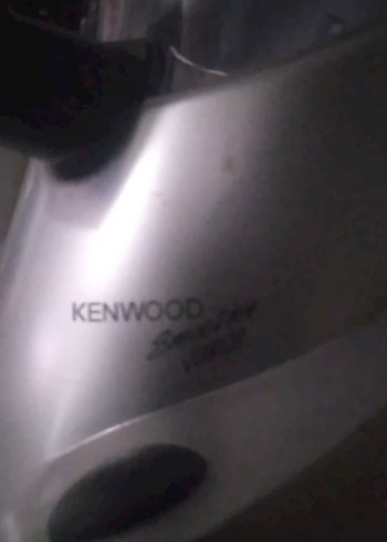 Gri Kenwood Katı Meyve Sıkacağı - Görsel 2