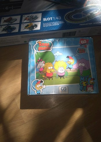 Beyaz Mini Hedefli Çocuk Oyun Seti 8 ayrı oyun - Görsel 2