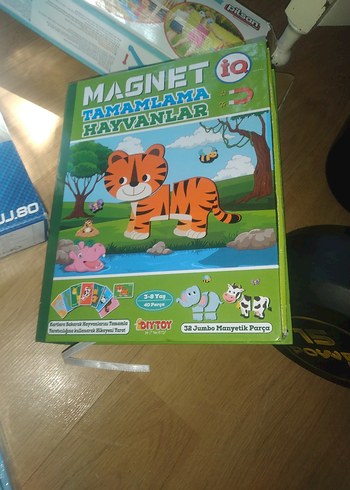 Beyaz Mini Hedefli Çocuk Oyun Seti 8 ayrı oyun - Görsel 3