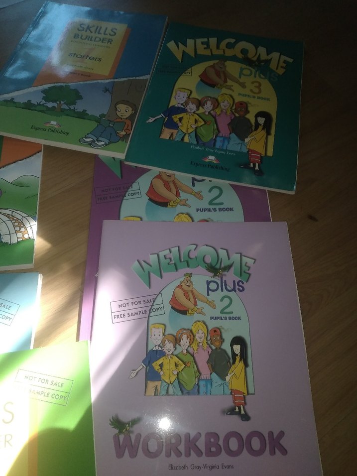 Skills Builder Serisi Çocuk Kitapları 15 adet - Görsel 2