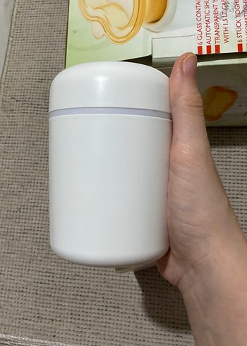 Beyaz H2O Havadar Nemlendirici - Görsel 4