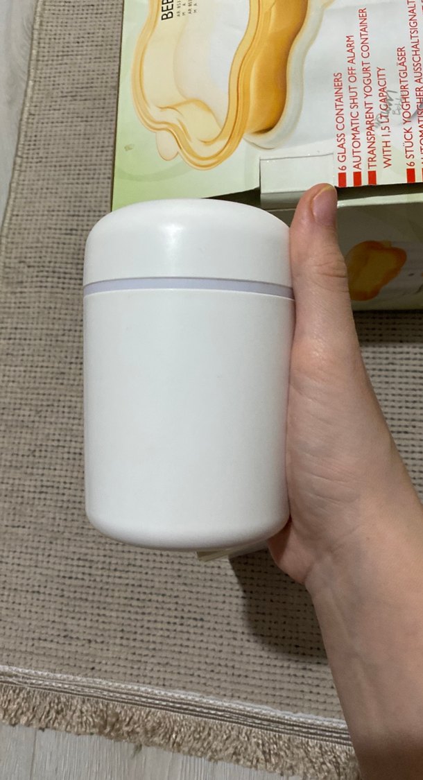 Beyaz H2O Havadar Nemlendirici - Görsel 4