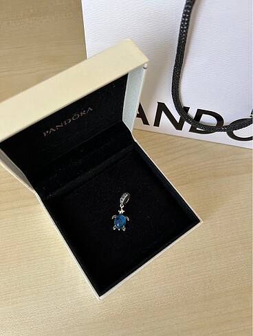 Pandora Pandora charm