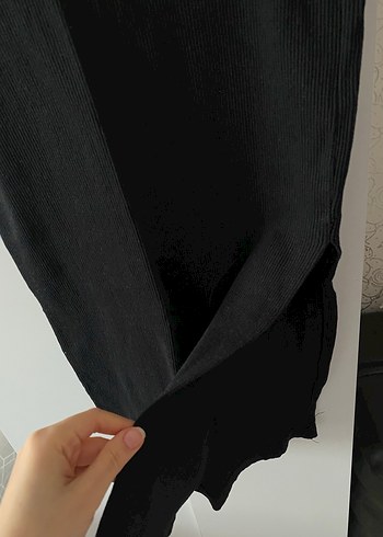 Siyah takım etek üst - Görsel 3